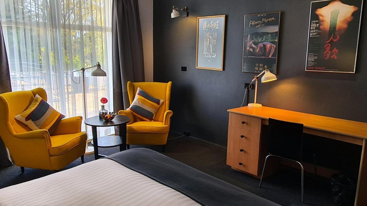 The Oriana Orange - Retro Hotel & Resort Exteriér fotografie